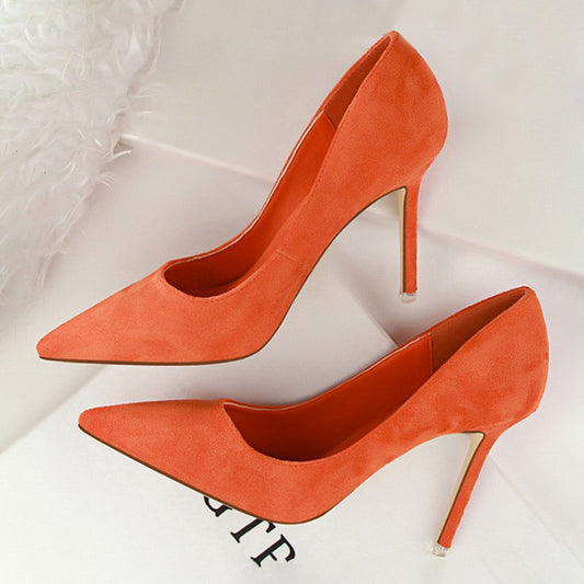 Women Casual Fashion High Heels Shoes