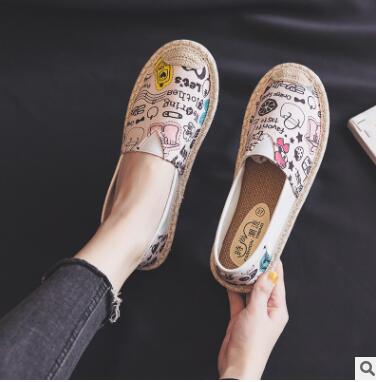 Women Casual Loafers Shoes