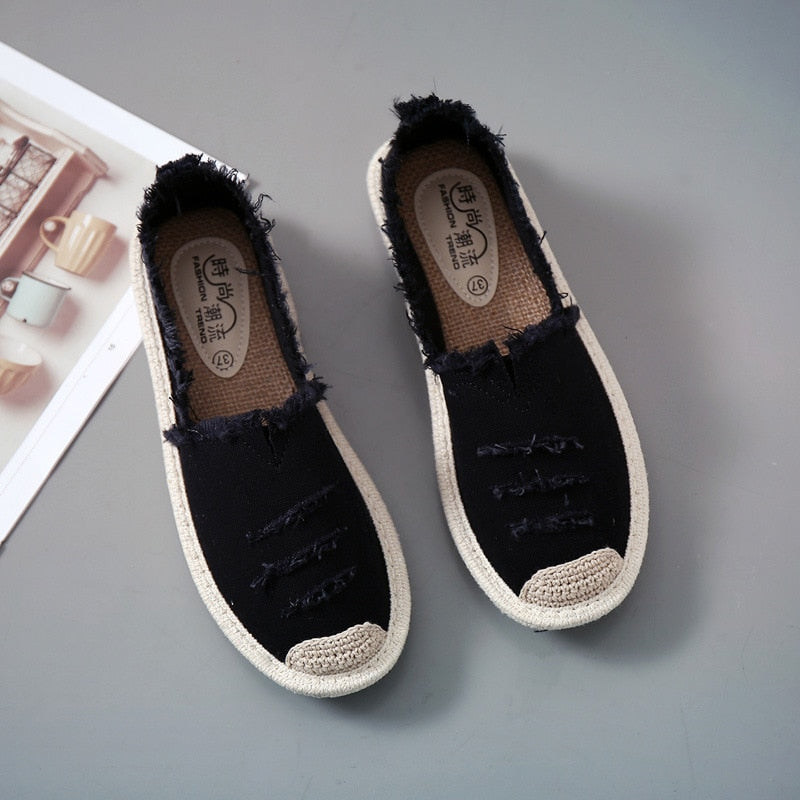 Women Casual Loafers Shoes