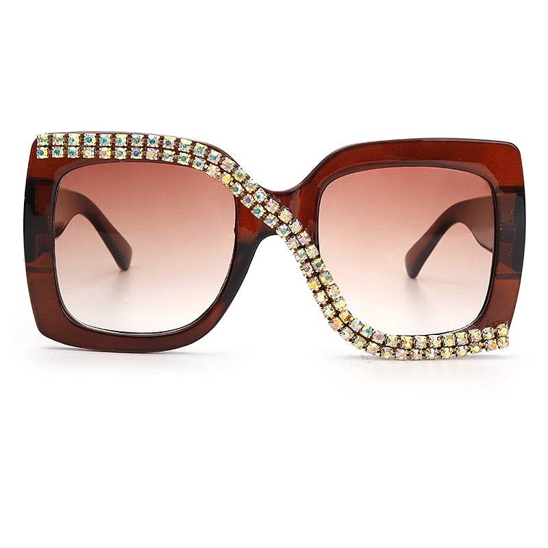 Diamond Square Sunglasses