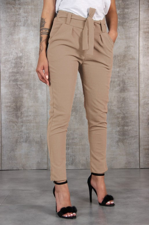 Womens Casual Pencil Pants