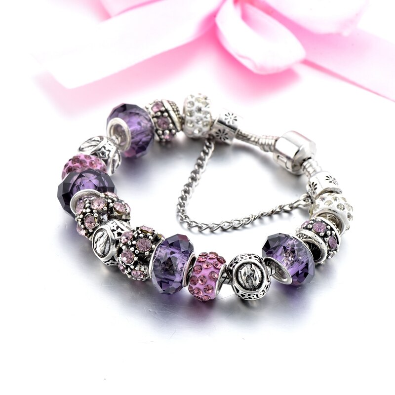 Women Men Charm Bracelets & Bangles