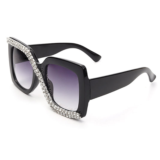 Diamond Square Sunglasses