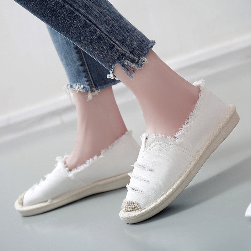 Women Casual Loafers Shoes