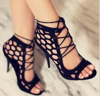 Women High Heel Sandals