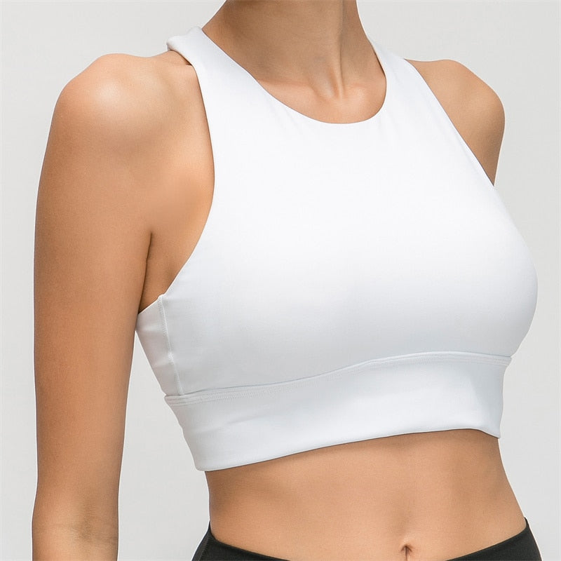 Women Sports Bra, Sizes XS To XL