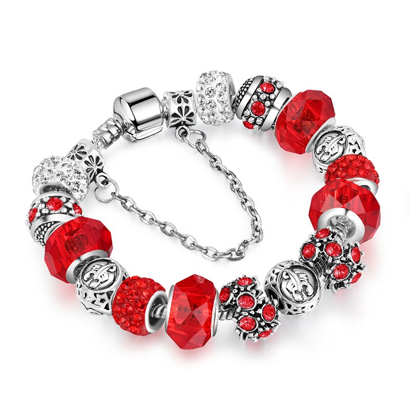 Women Men Charm Bracelets & Bangles