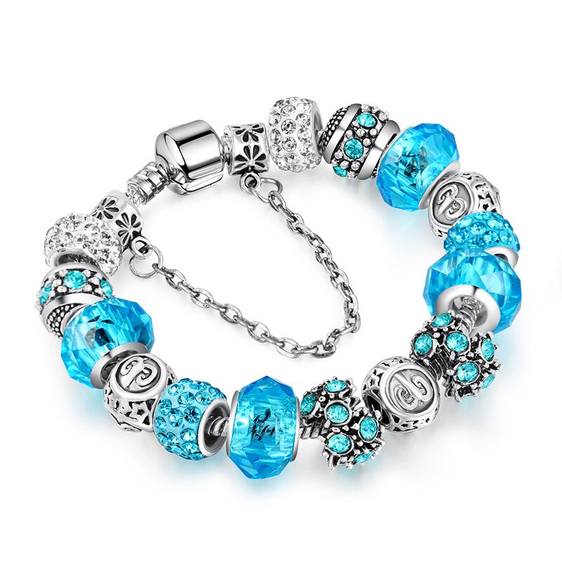 Women Men Charm Bracelets & Bangles