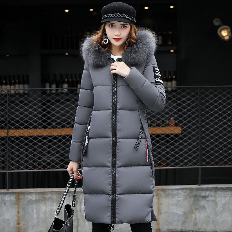 Women Casual Warm Hooded Jacket Coats