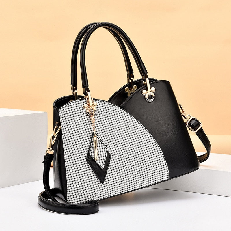 Women Luxury Leather Handbags