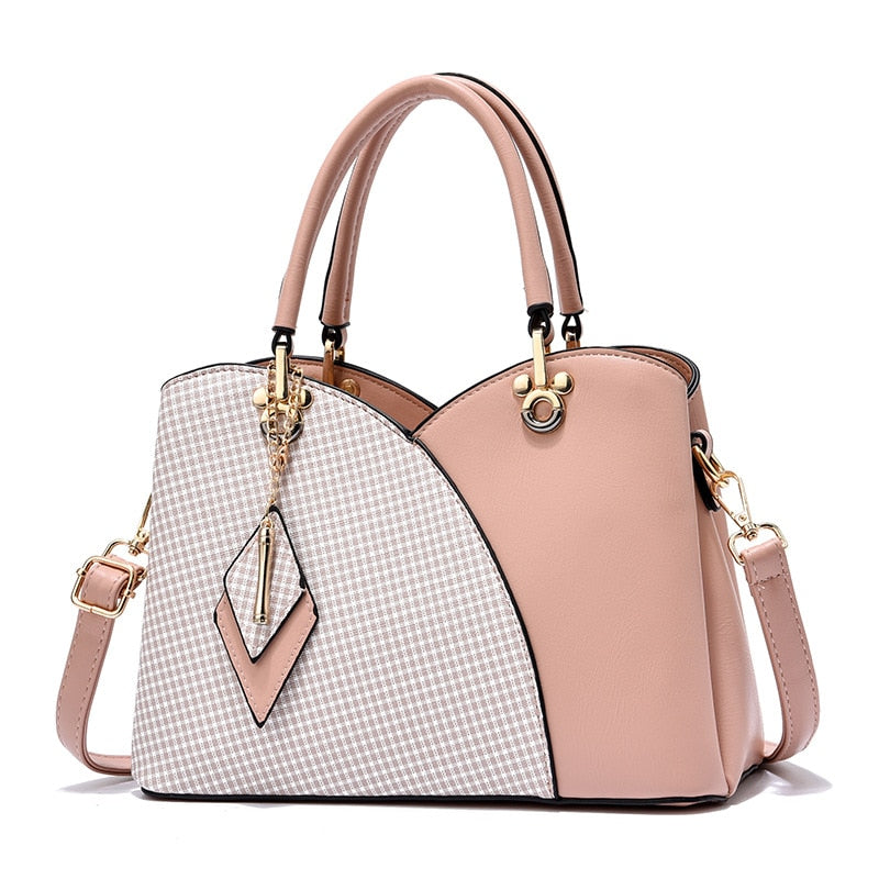 Women Luxury Leather Handbags