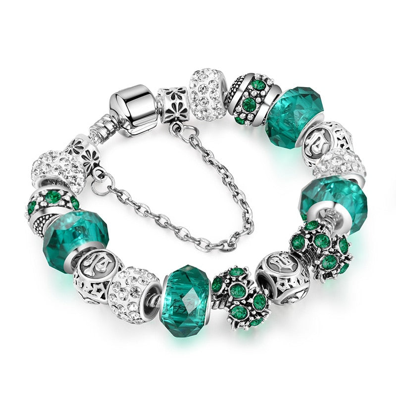 Women Men Charm Bracelets & Bangles