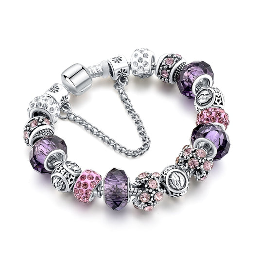 Women Men Charm Bracelets & Bangles