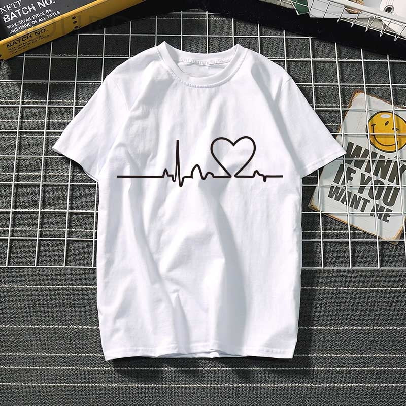 Woman Snap for Love T Shirt