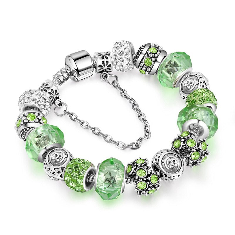 Women Men Charm Bracelets & Bangles