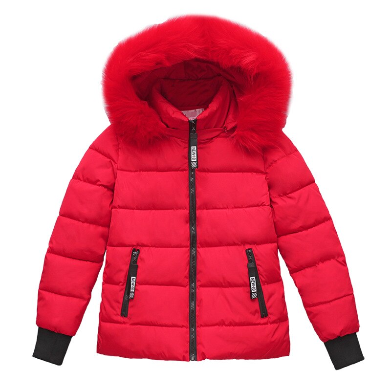 Women Thick New Winter Snow Wear Jacket