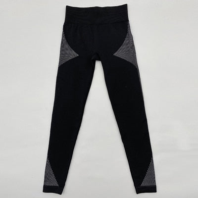 Women Seamless 2 Piece Sport Yoga Set