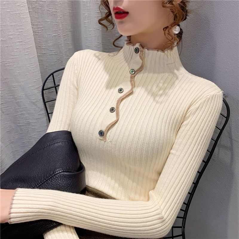 Women Fall/winter New Knitwear Sweater