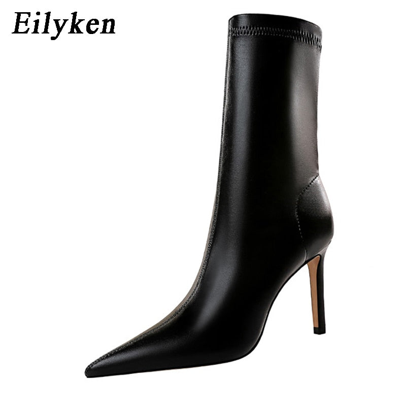 Women High Quality Soft Leather Boots