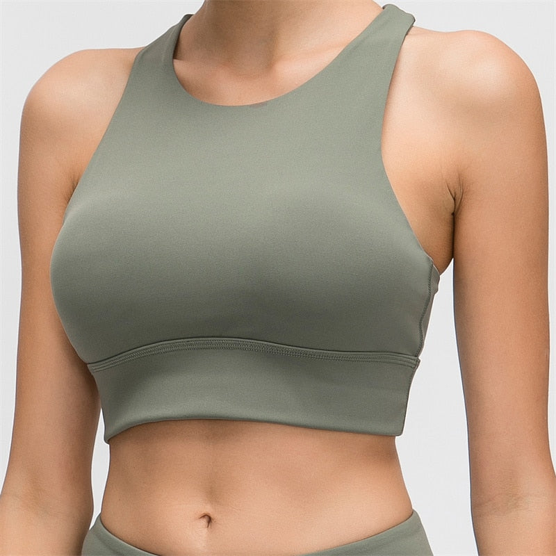 Women Sports Bra, Sizes XS To XL