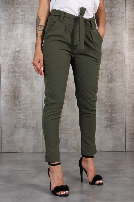 Womens Casual Pencil Pants