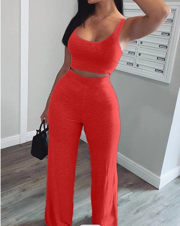 Women Two Piece Set