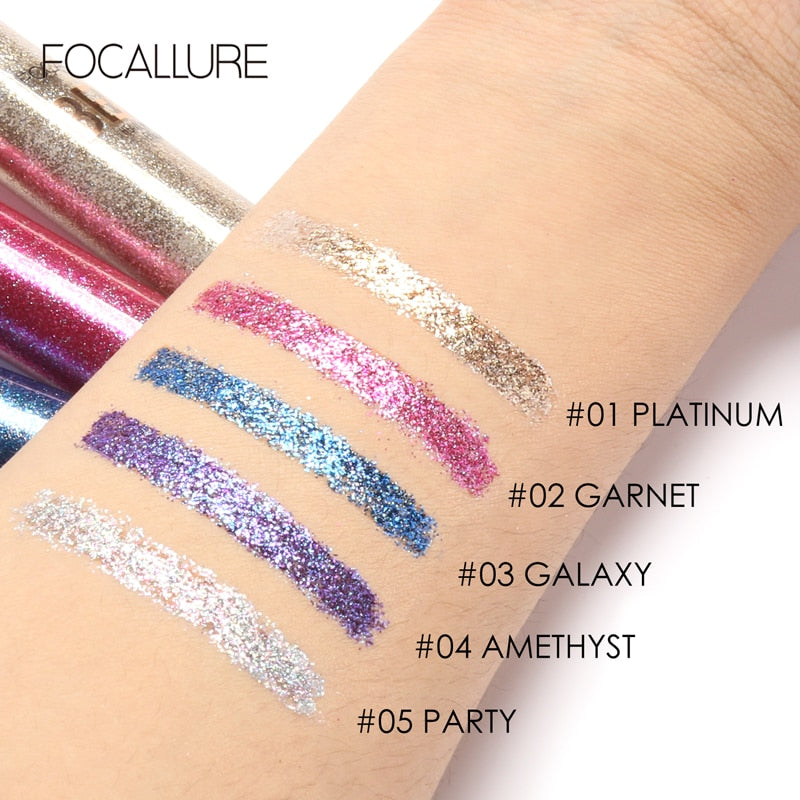 Liquid Glitter Eyeliner Pencils