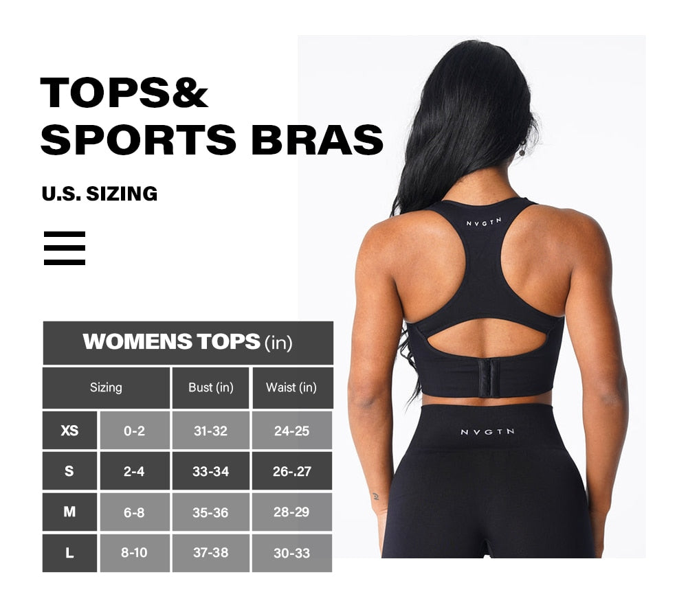 Woman Fitness Seamless Elastic Breathable Bra Top