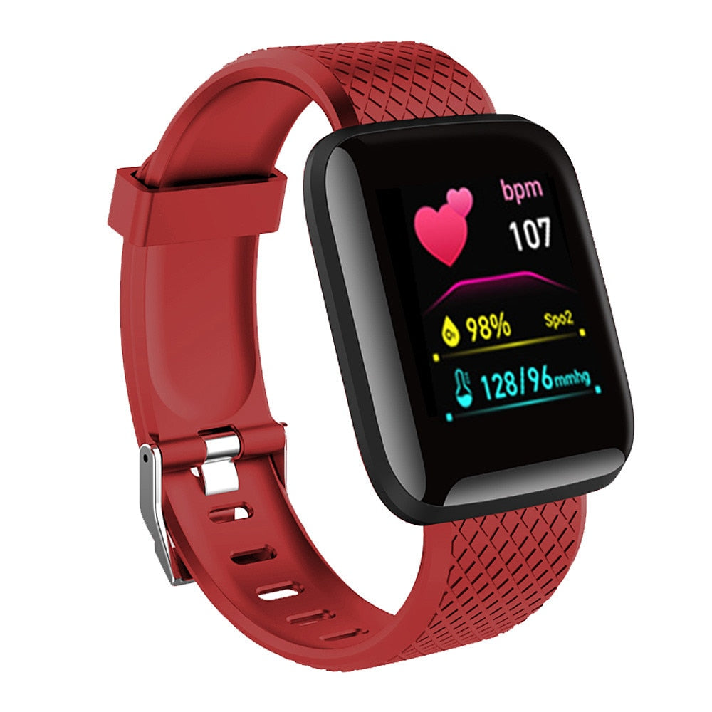 Men /Women Blood Pressure Monitor Watches