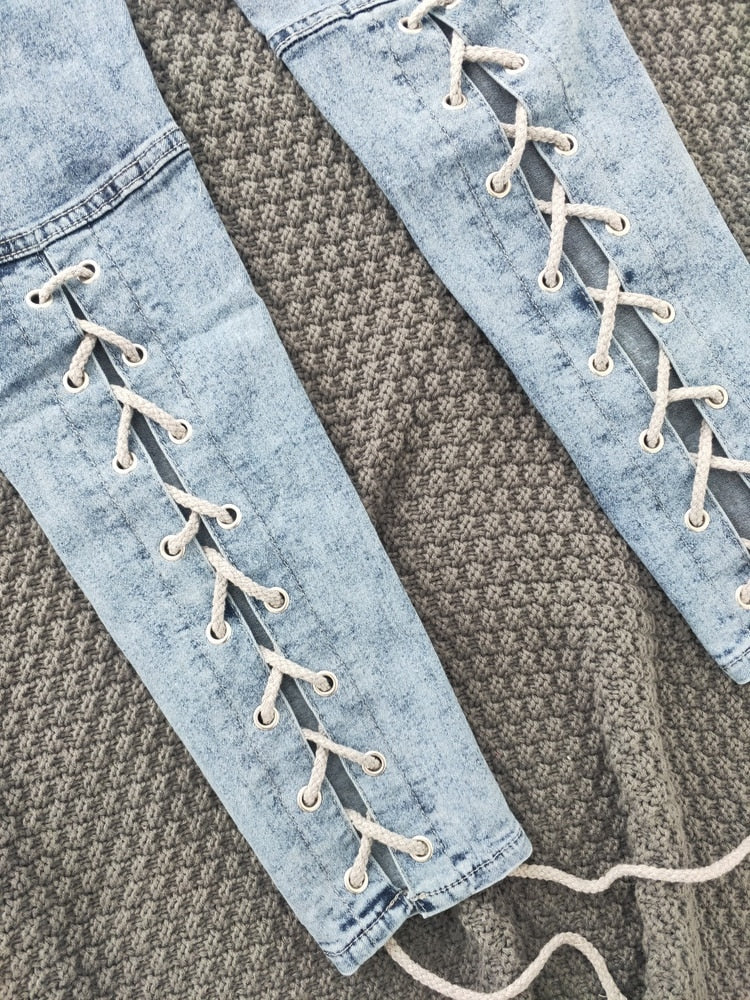 Women Casual Denim Jeans