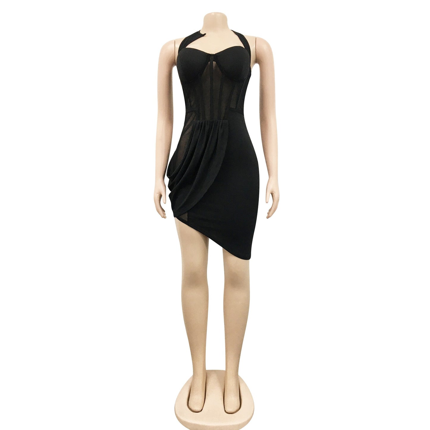 Women Mini Sexy Party Dress