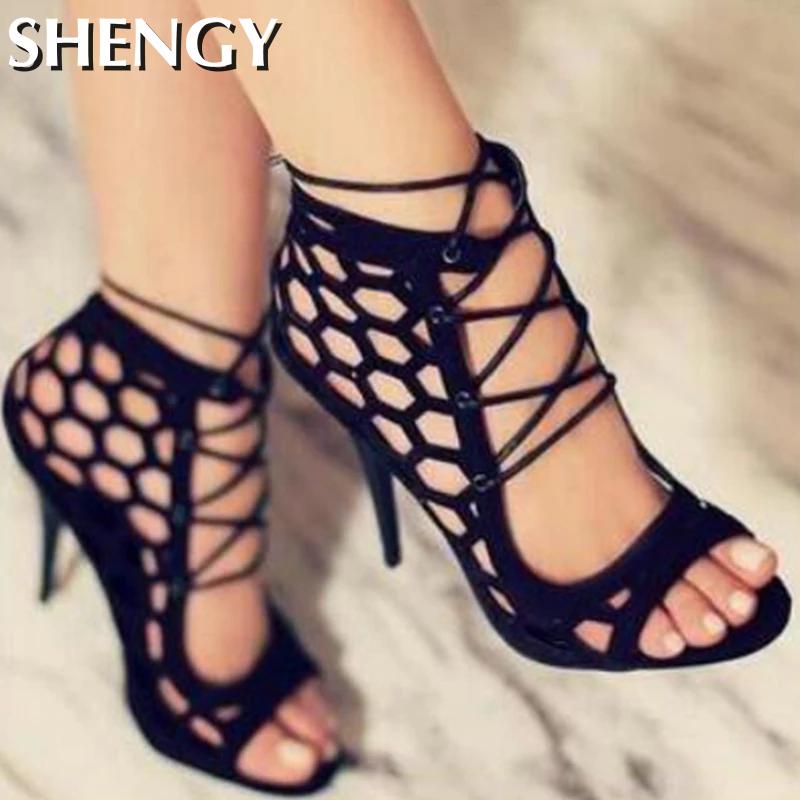 Women High Heel Sandals