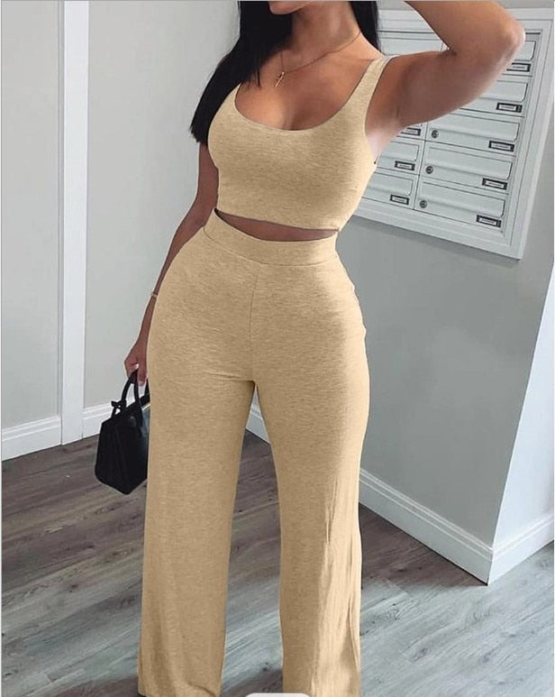 Women Two Piece Set