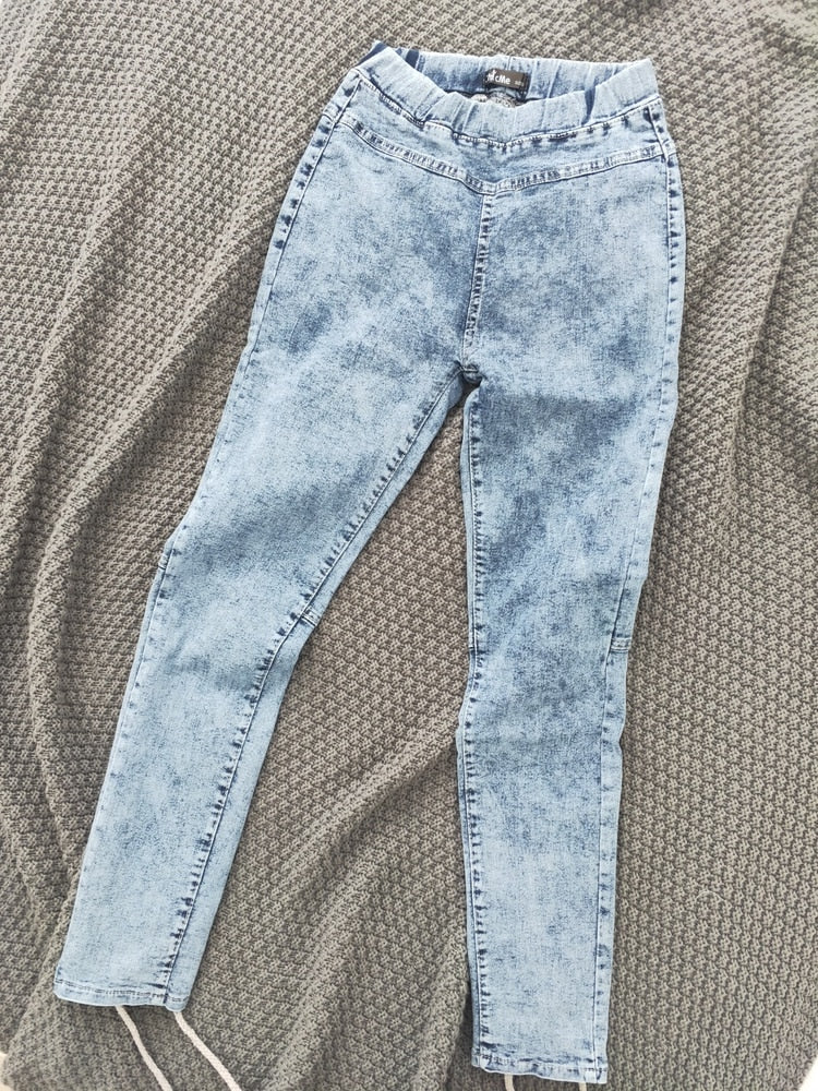 Women Casual Denim Jeans