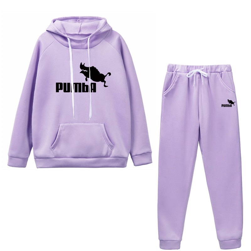 Women Pullovers Winter Tracksuit, Sweatshirts Jogging Suit