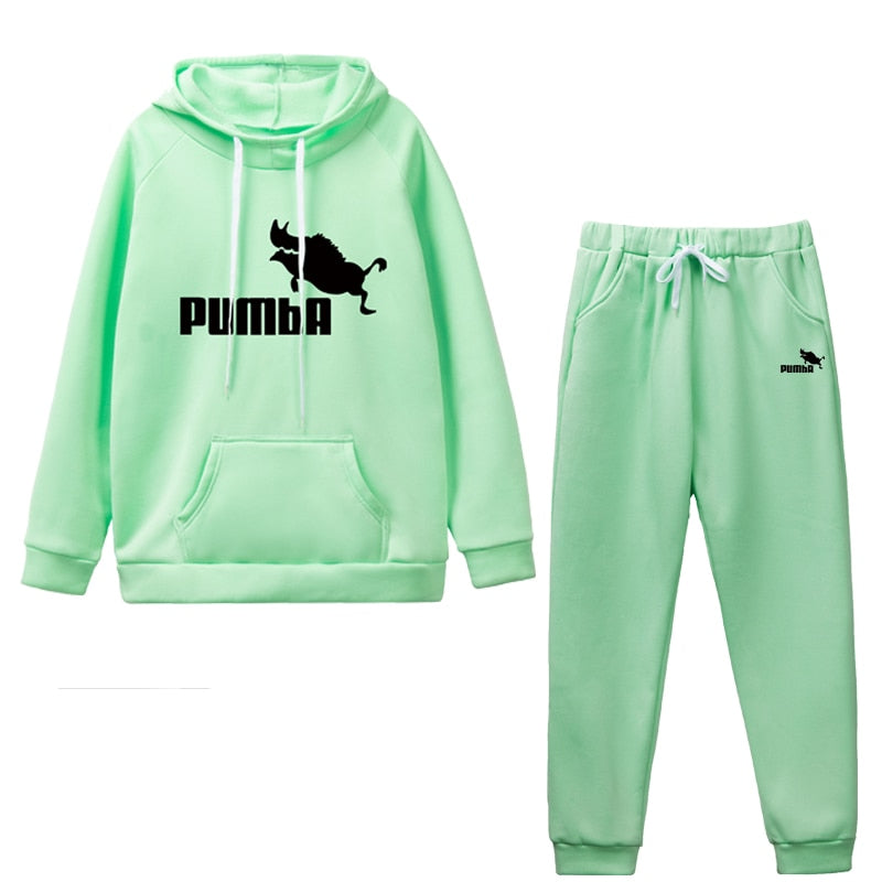 Women Pullovers Winter Tracksuit, Sweatshirts Jogging Suit