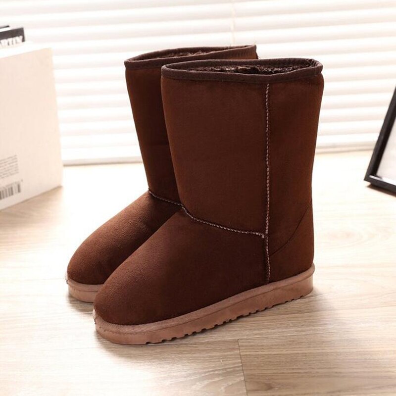 Women Middles Non-slip waterproof boots